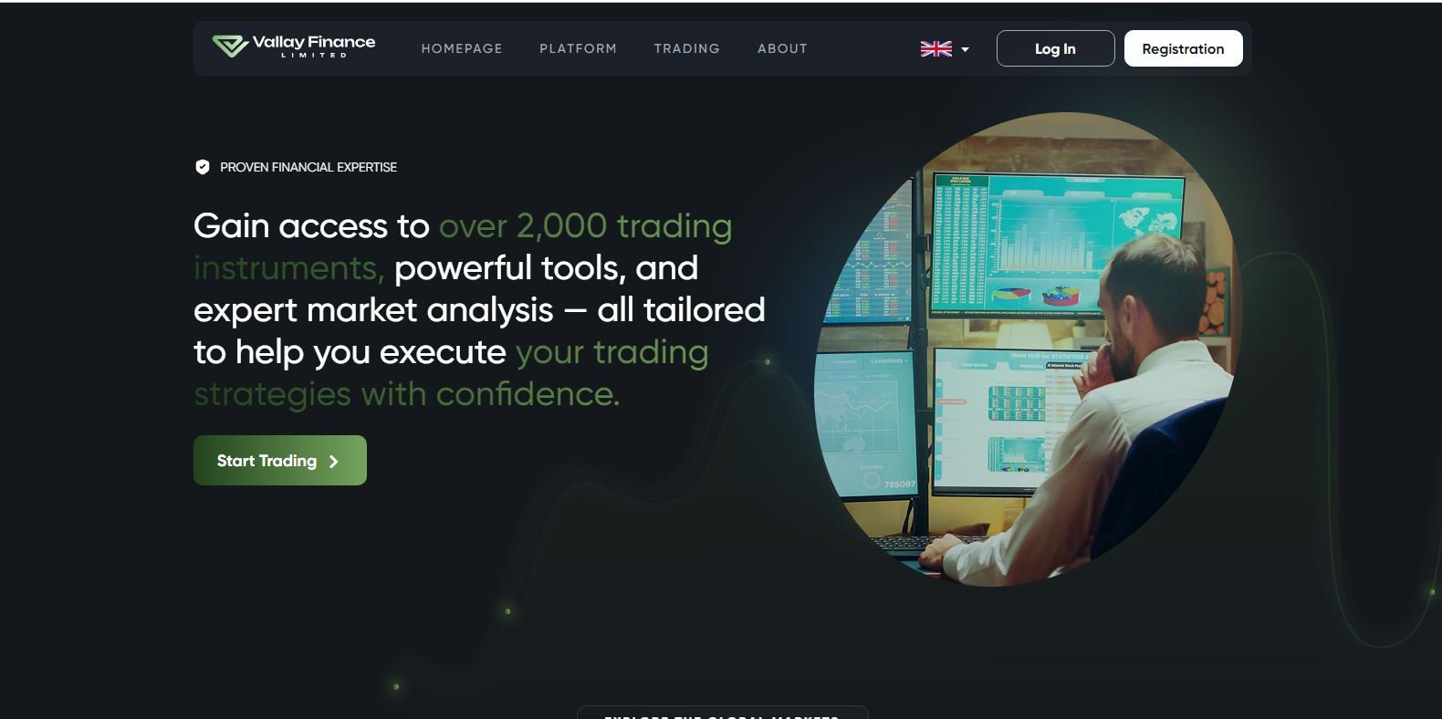 Vallay Finance Review